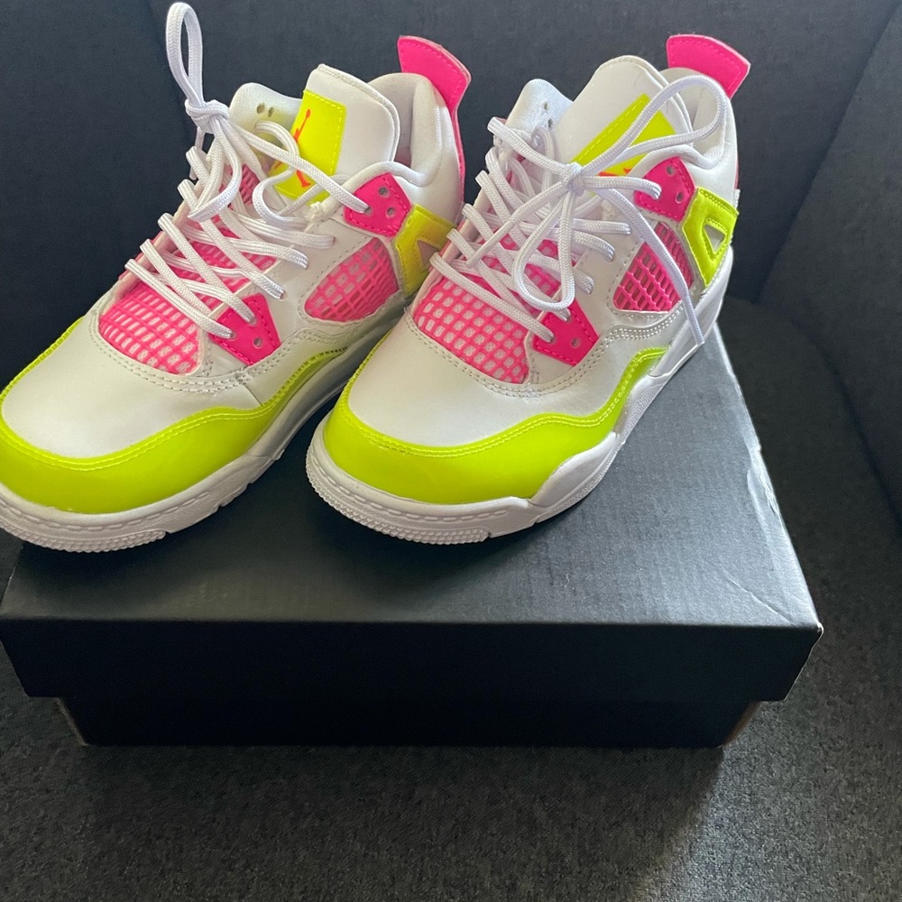 Girls Jordan’s
